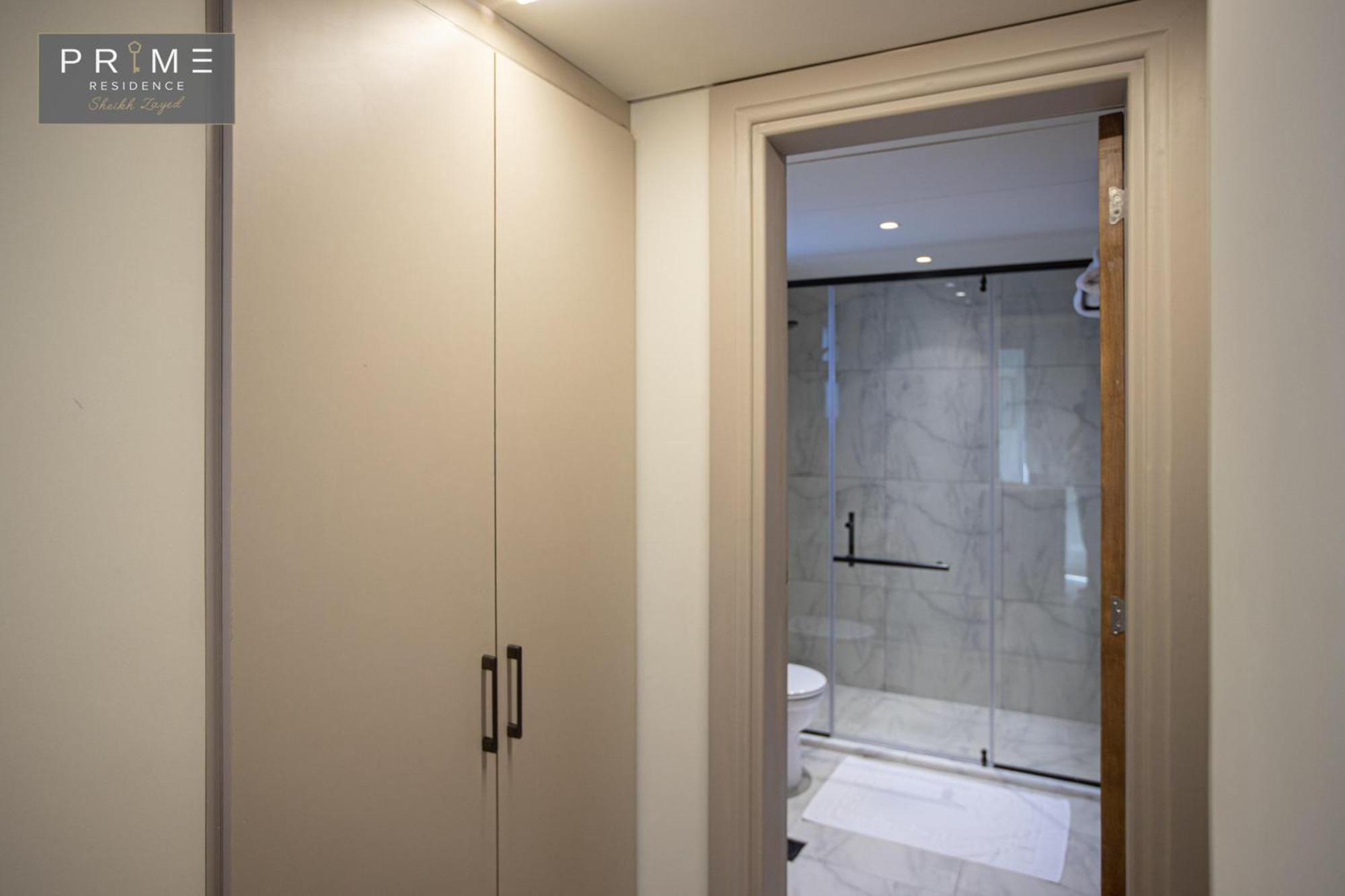 Prime Residence Sheikh Zayed Sheikh Zayed City Exterior photo