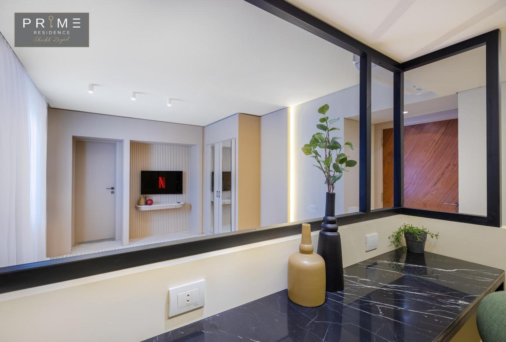 Prime Residence Sheikh Zayed Sheikh Zayed City Exterior photo